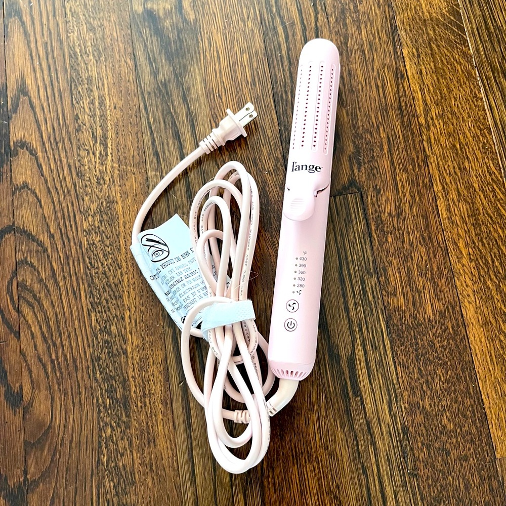 L’ange Le Duo curler